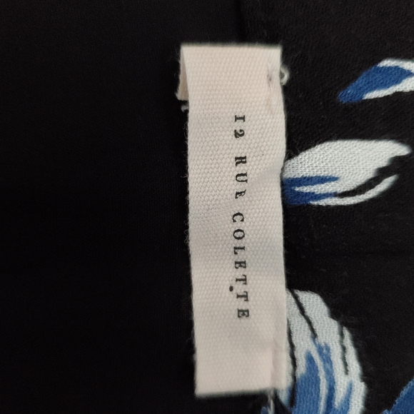 Ruffled wrap skirt - Picture 2 of 3